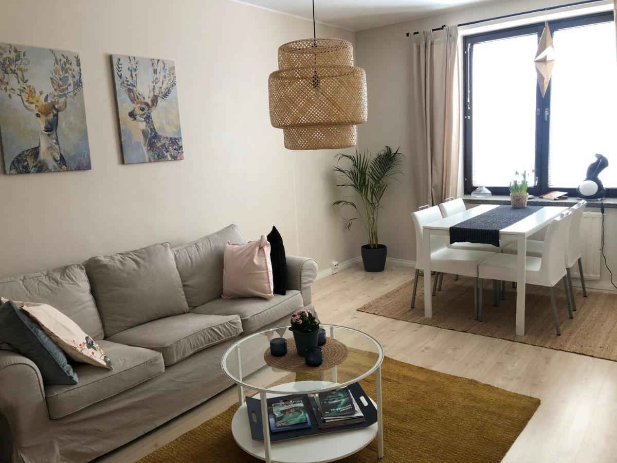 Kemi City Center 2 Room And Kitchen Free Private Parking Exterior photo