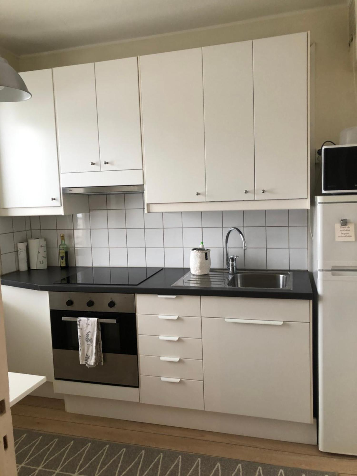Kemi City Center 2 Room And Kitchen Free Private Parking Exterior photo